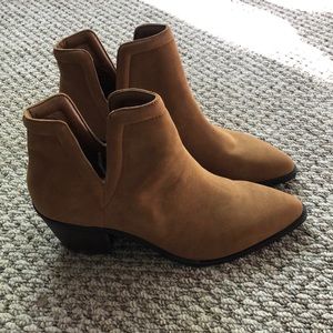 American Eagle western booties